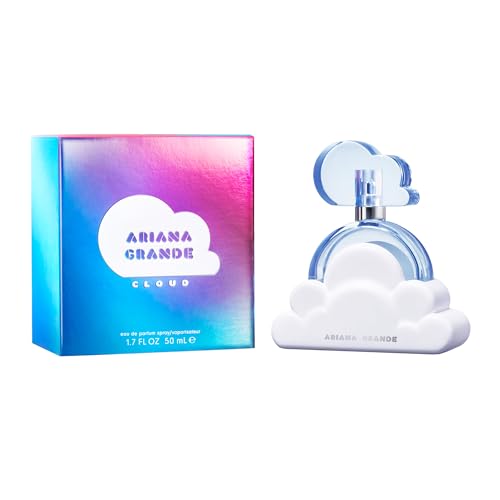 Ariana Grande Cloud Eau de Parfum – Warm Gourmand Fragrance for Women – Women's Perfume with Notes of Lavender, Coconut, Vanilla & Pear – 3.4 Fl Oz
