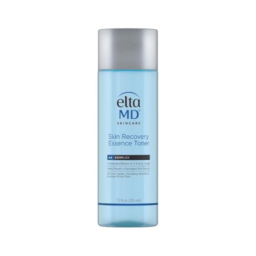 EltaMD Skin Recovery Essence Hydrating Face Toner, Alcohol-Free, 7.3 oz