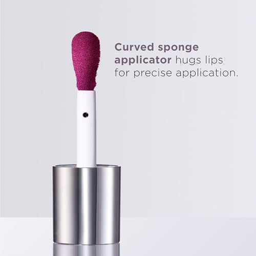 Clarins Lip Comfort Oil | Hydrating, Nourishing and Moisturizing Lip Oil | Sheer, High Shine Finish | Soothes, Comforts and Protects Lips | Visibly Plumps | 93% Natural Ingredients | 0.2 Ounces