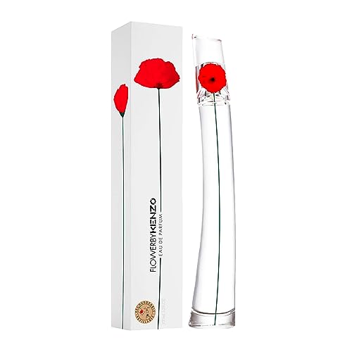 Kenzo Flower By Kenzo For Women. Eau De Parfum Spray 3.3 Ounces