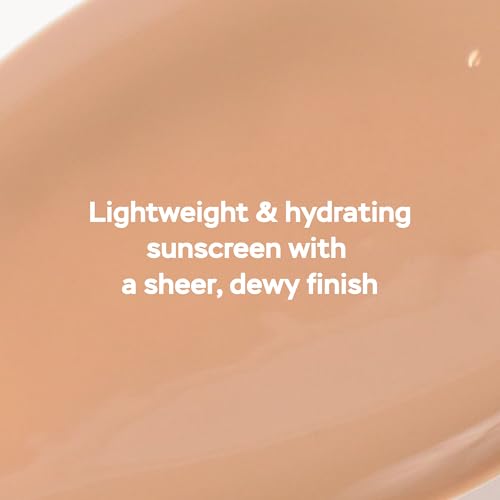 DRMTLGY Universal Tinted Moisturizer SPF 46, Dewy Tinted Sunscreen