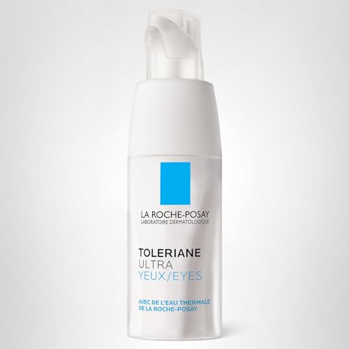 La Roche-Posay Toleriane Dermallergo Eye Cream for Sensitive Skin 0.68oz