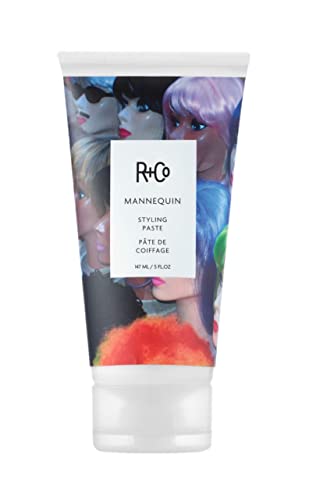 R+Co MANNEQUIN Styling Paste, 5 Oz