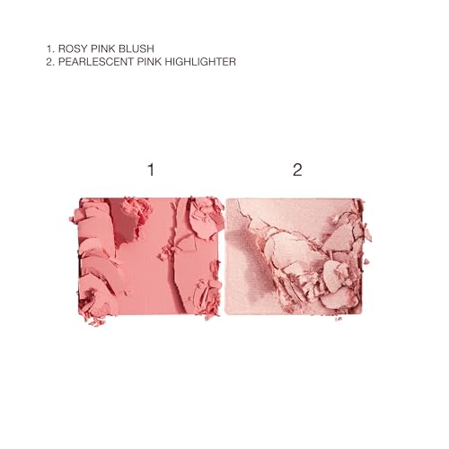 Charlotte Tilbury Mini Hollywood Blush & Glow Glide Palette - Powder Duo