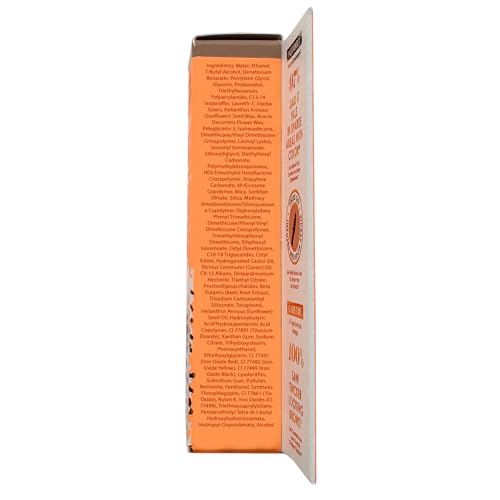Grande Cosmetics GrandeBROW 2-in-1 Tinted Brow Gel & Serum, Medium, Mini