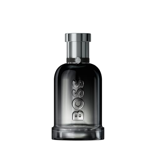 Hugo Boss Bottled Beyond Eau de Parfum – Woody Cologne for Men – With Notes of Ginger & Leather – Long-Lasting Fragrance – 3.3oz