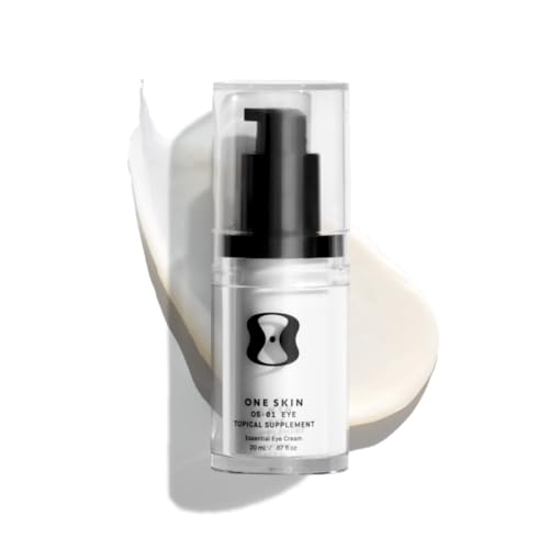 oneskin OS-01 EYE Topical Supplement | Age Reversal Eye Cream 0.67 Fl Oz