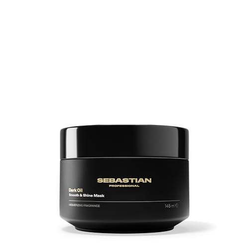 Sebastian Professional Dark Oil Lightweight Mask