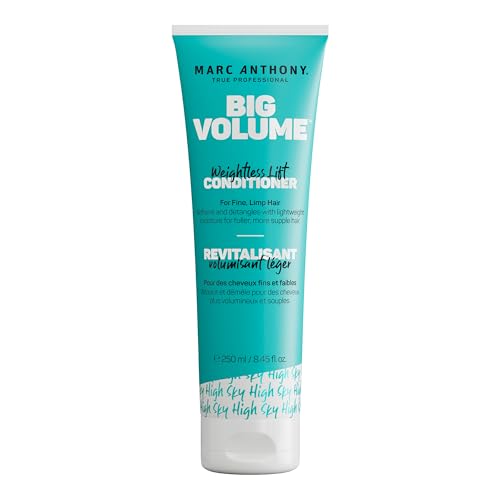 Marc Anthony Big Volume, Volumizing Hair Conditioner for Fine, Flat Hair