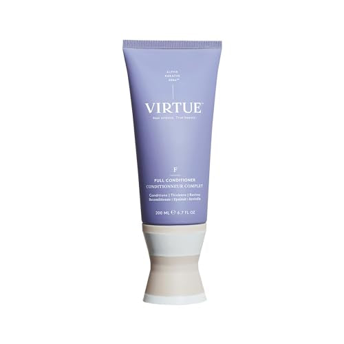 VIRTUE Full Conditioner, Volumizing, for Fine Hair, Sulfate-free, 6.7 Fl Oz