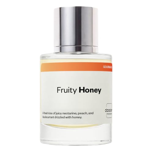 Dossier - Fruity Honey - Inspired by Nectarine Blossom & Honey - Unisex EDP