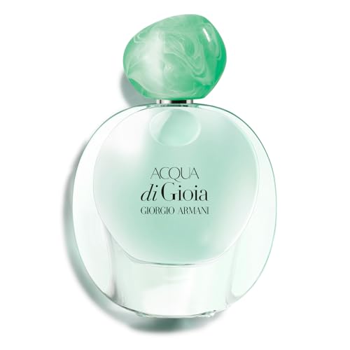 Armani Beauty Acqua di Gioia Eau de Parfum - Aquatic Perfume - 1 Fl Oz