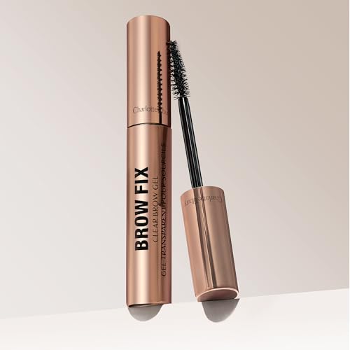 Charlotte Tilbury Brow Fix Clear Eyebrow Gel - Invisible Finish