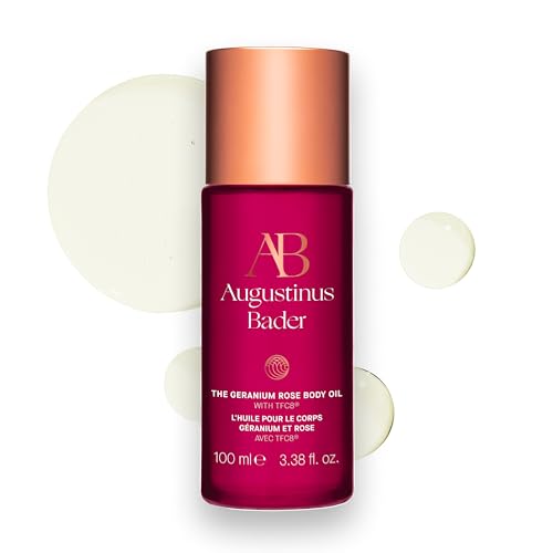 Augustinus Bader The Geranium Rose Body Oil, 200 ml / 6.7 fl oz