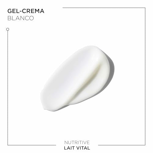 KÉRASTASE Nutritive Lait Vital Hydrating Conditioner, Adds Moisture, Shine and Nourishment, Smoothing and Softening with Plant-Based Proteins & Niacinamide for Fine to Medium Dry Hair