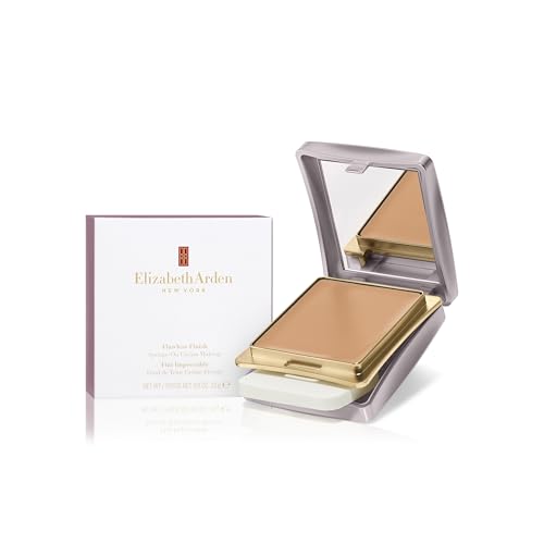 Elizabeth Arden Flawless Finish Sponge-On Cream Foundation, Beige