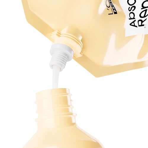 L'Oréal Professionnel Absolut Repair Shampoo Refill – 16.9 fl oz