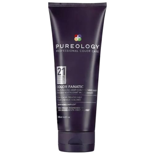 Pureology Color Fanatic Hair Mask – Restore & Strengthen, 6.8 fl oz
