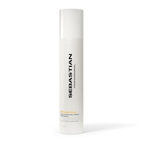 Sebastian Professional Shaper Plus Hairspray, 50% VOC | Humidity Resistant