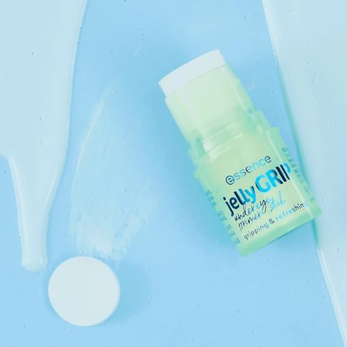 essence Jelly Grip Under Eye Primer Stick, Cool & Hydrating Skin Care