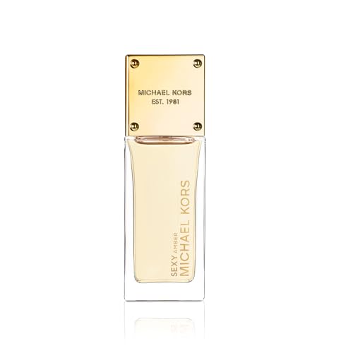 Michael Kors Sexy Amber Perfume for Women, Eau de Parfum Spray, 1.7 fl oz