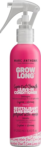 Marc Anthony Grow Long, Detangling Leave-In Hair Conditioner Spray