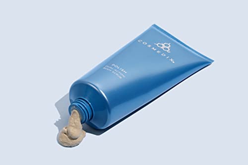 COSMEDIX Polish Dual-Action Body Scrub - Body Exfoliator Skin Care