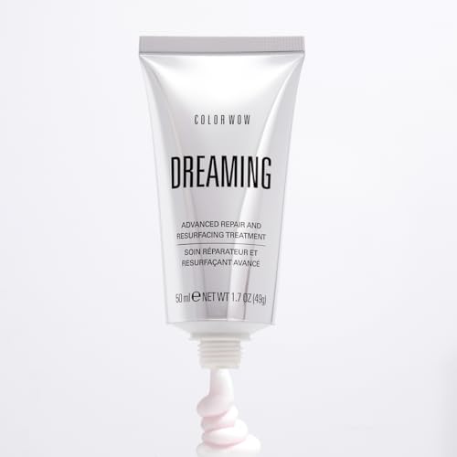 COLOR WOW Dreaming – Repair & Resurfacing Rinse-Out Treatment