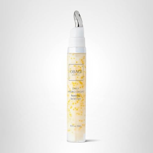 Obagi Daily Hydro-Drops Rejuvenating Eye Gel Cream – 0.5 oz