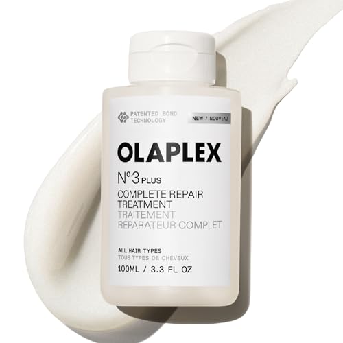 Olaplex N°.3PLUS Hair Repair Pre-Shampoo Treatment | Repairs Damage, 100 mL