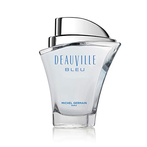 Michel Germain Deauville Bleu Eau de Toilette Spray Pour Homme, Men's Cologne, 2.5 fl oz