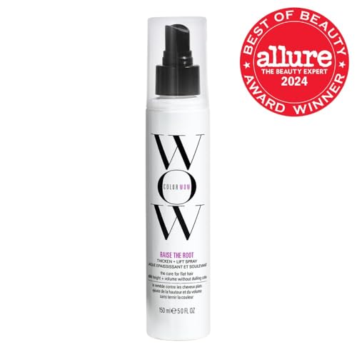 COLOR WOW Raise the Root – Thicken & Lift Spray