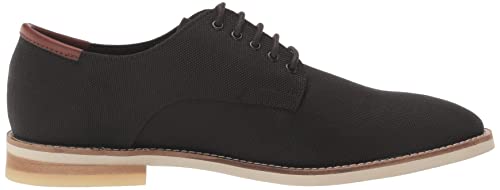 Calvin Klein Men's Adeso2 Oxford, Black, 10.5