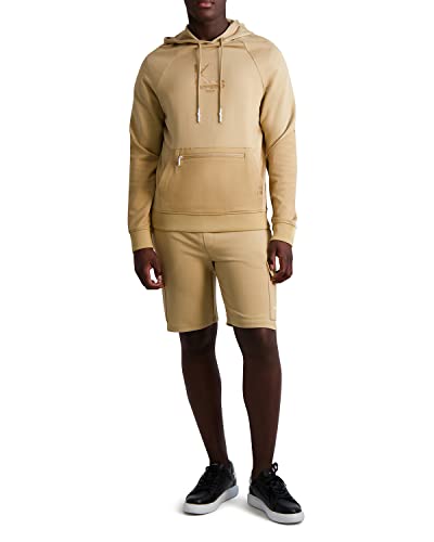 KARL LAGERFELD Paris mens HOODIE,INCENSE,Large