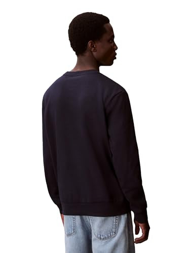 Calvin Klein Men's Archive Logo Fleece Sweatshirt