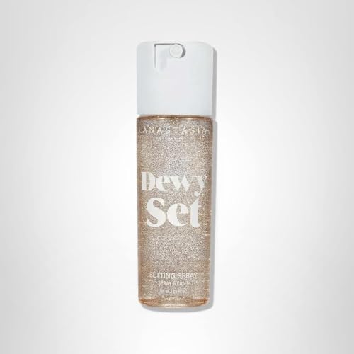 Anastasia Beverly Hills - Dewy Set Glow-Boosting Makeup Setting Spray