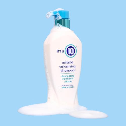 It's A 10 Miracle Volumizing Shampoo 10 Oz