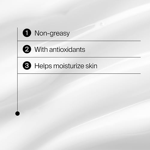 Neutrogena Age Shield Face Oil-Free Sunscreen Lotion with Broad Spectrum SPF 70, Non-Comedogenic Moisturizing Sunscreen to Help Prevent Signs of Aging, PABA-Free, 3 fl. oz.
