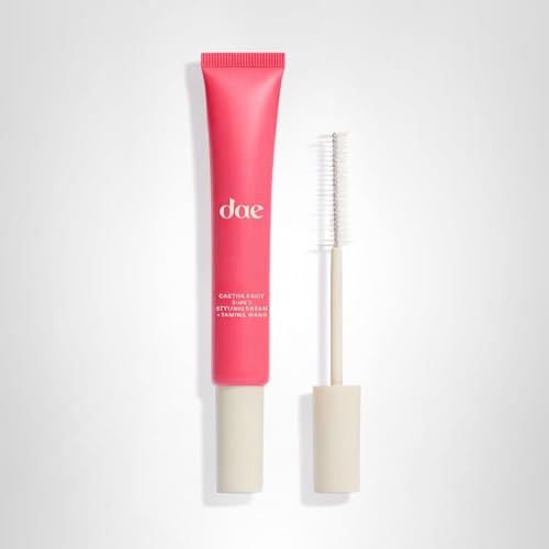 DAE Cactus Fruit 3-in1 Styling Cream & Taming Wand - Tames Flyaways