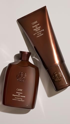 Oribe Conditioner For Magnificent Volume - Adds Volume & Thickness - 6.8oz