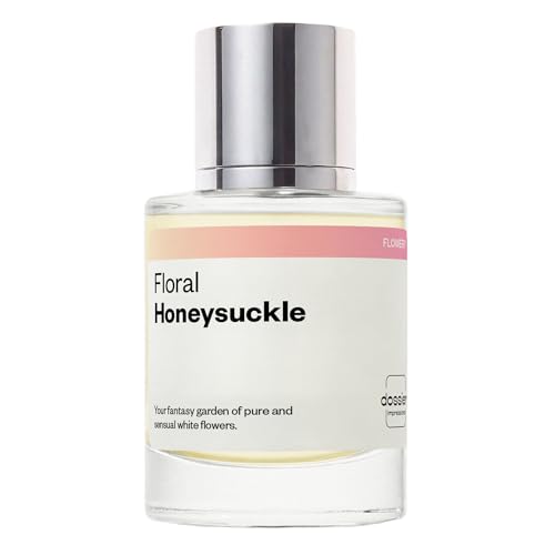 Dossier - Floral Honeysuckle - Inspired by Bloom - Women EDP