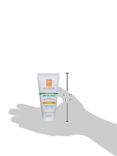 La Roche-Posay Anthelios Clear Skin SPF 60 Sunscreen for Face & Body, 3oz