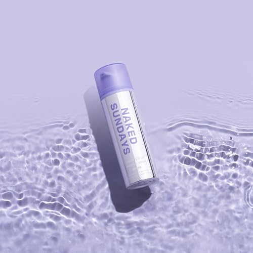 Naked Sundays CabanaClear SPF 50 Face Sunscreen Serum, 50ml