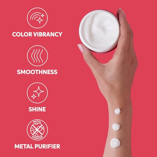 Wella Professionals Invigo Brilliance Hair Mask Conditioning Treatment