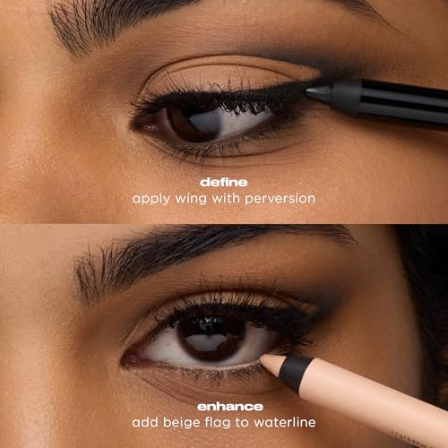 Urban Decay 24/7 Waterproof Waterline Matte Black Eyeliner (Legend)