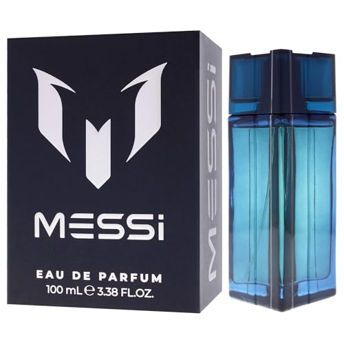 Messi Original Eau De Parfum 3.4 Oz Spray for Men