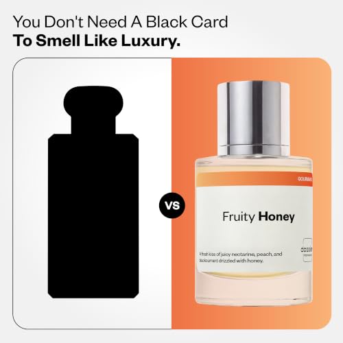 Dossier - Fruity Honey - Inspired by Nectarine Blossom & Honey - Unisex EDP