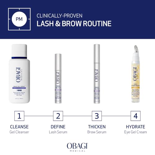 Obagi Nu-Cil Eyelash Enhancing Serum – 0.1 oz