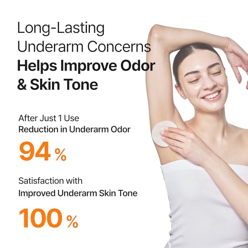 celimax TXA Body Clarifying Pad, 50 Pads