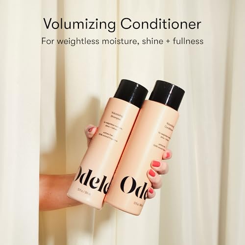 Odele Volumizing Sulfate-Free Conditioner for Lift & Fullness, 32 Fl Oz